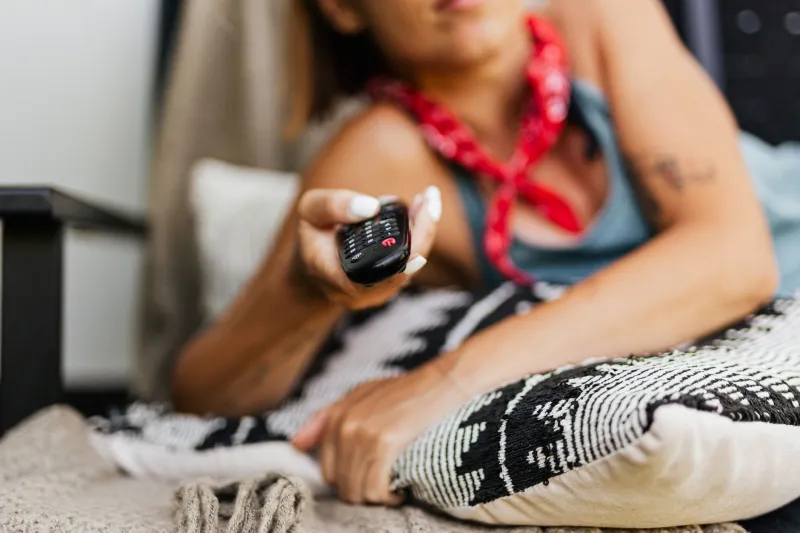Stuck on Repeat: Is Your Comfort Rewatch Habit Quietly Shrinking Your World?