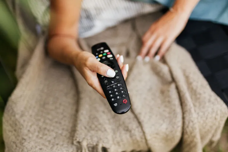 Slow Your Roll: The Case for Watching Less TV — On Purpose